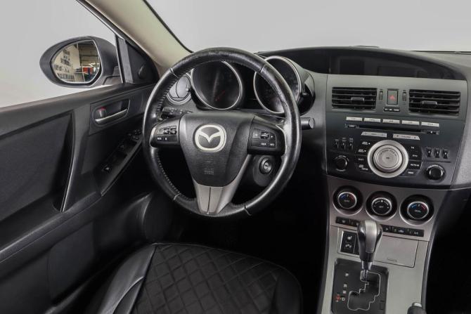 Mazda 3 II (BL) с пробегом 2010 года, цена 859 000 рублей, 167203 км, седан, Автокод Объявления