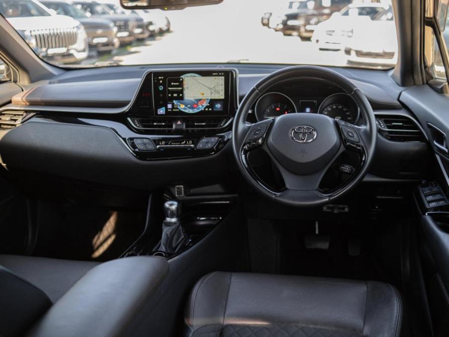 Toyota C-HR I Сочи  - изображение 6