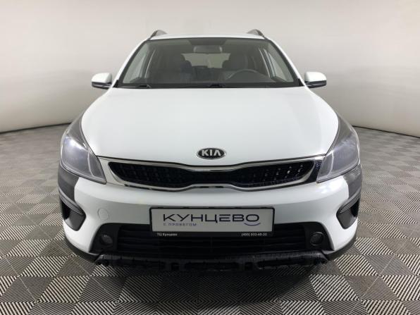 Kia Rio IV с пробегом 2018 года, цена 1 185 000 рублей, 142000 км, хэтчбек, Автокод Объявления