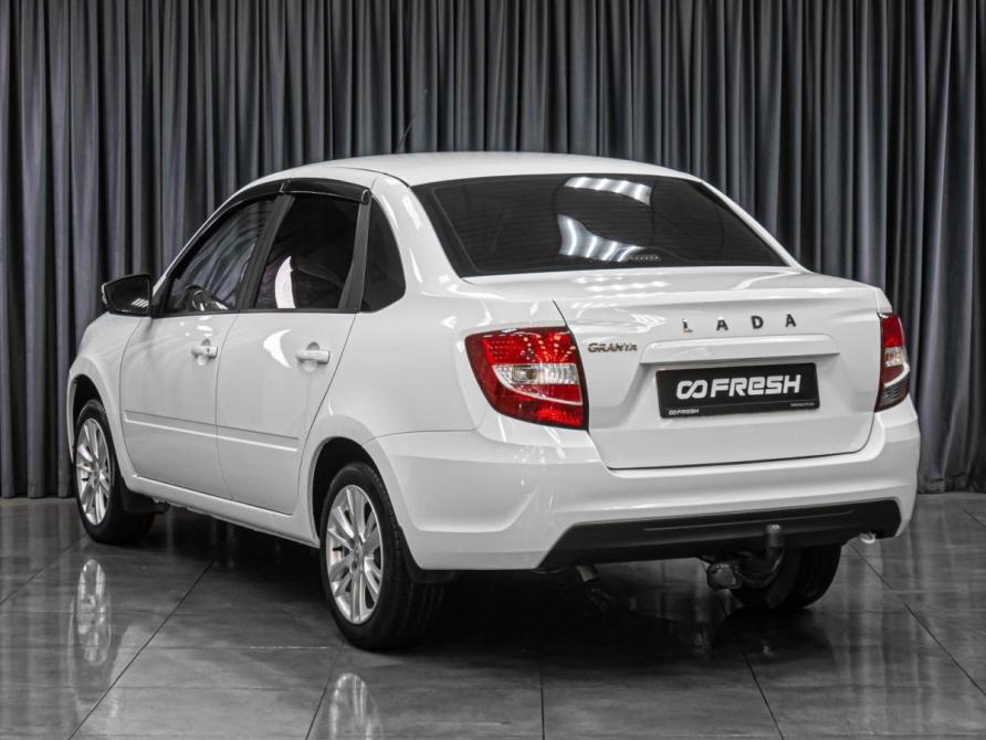Lada (ВАЗ) Granta I Рестайлинг Тюмень  - изображение 2