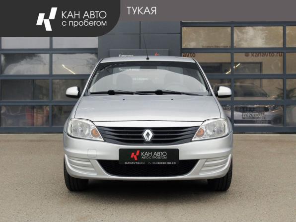 Renault Logan I Рестайлинг с пробегом 2013 года, цена 629 000 рублей, 96132 км, седан, Автокод Объявления