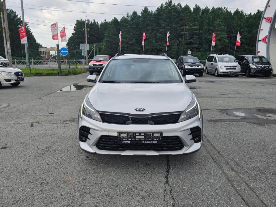 Kia Rio IV Рестайлинг Тюмень  - изображение 2