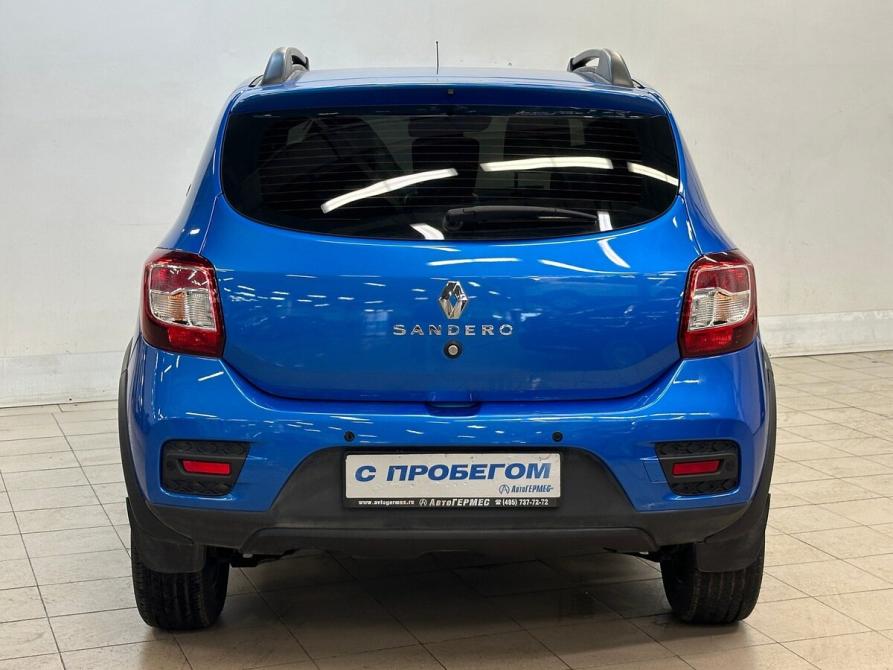 Renault Sandero II Рестайлинг Балашиха  - изображение 3