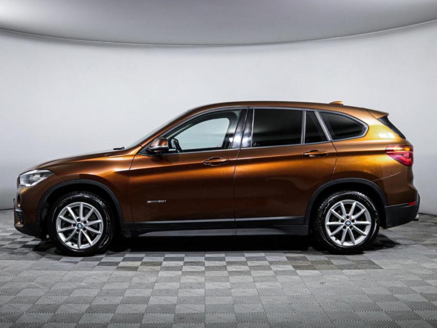 BMW X1 II (F48) Москва  - изображение 8