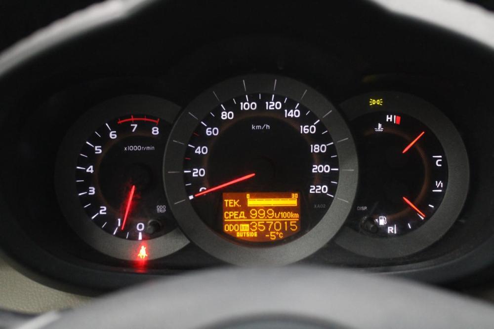 Toyota RAV4 III (XA30) Томск  - изображение 8