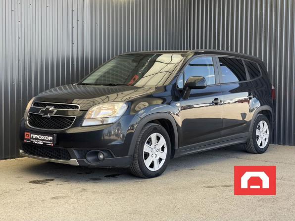 Chevrolet Orlando I с пробегом 2012 года, цена 1 247 000 рублей, 177044 км, компактвэн, Автокод Объявления