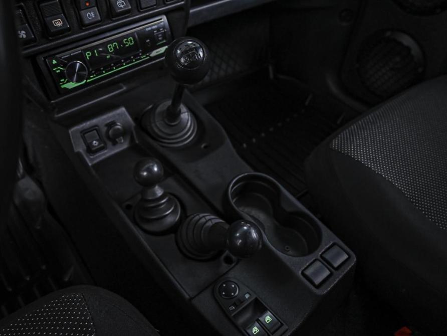 Lada (ВАЗ) 2121 (4x4) I Рестайлинг Ставрополь  - изображение 11