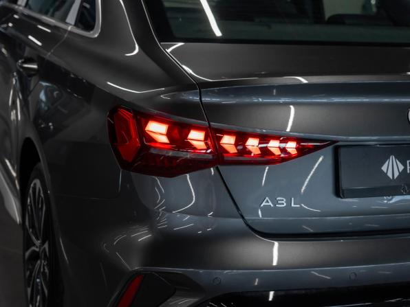 Audi A3 IV (8Y) Рестайлинг с пробегом 2026 года, цена 4 080 000 рублей, 20 км, седан, Автокод Объявления