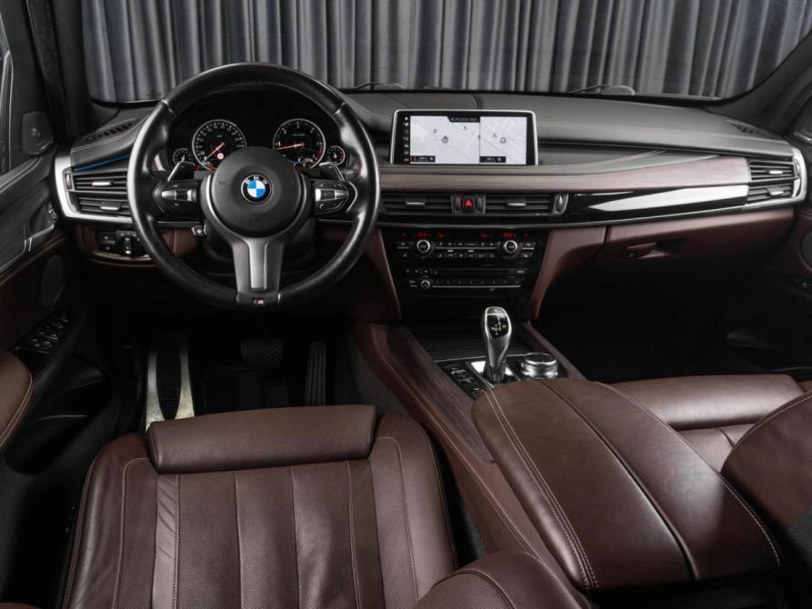 BMW X5 III (F15) Тюмень  - изображение 13