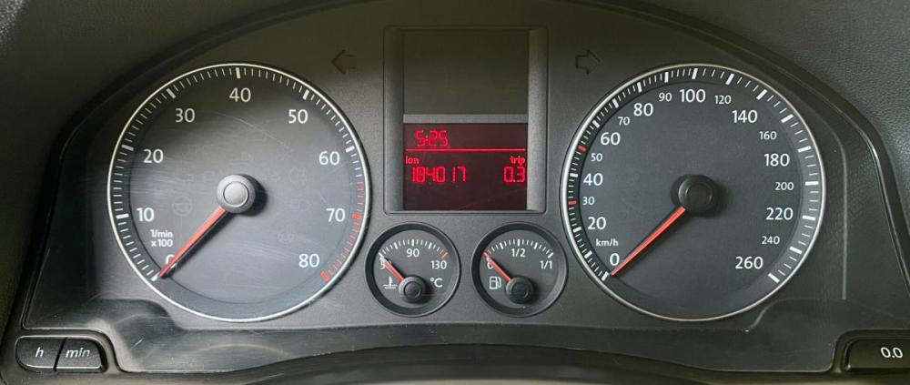 Volkswagen Golf V Воронеж  - изображение 15