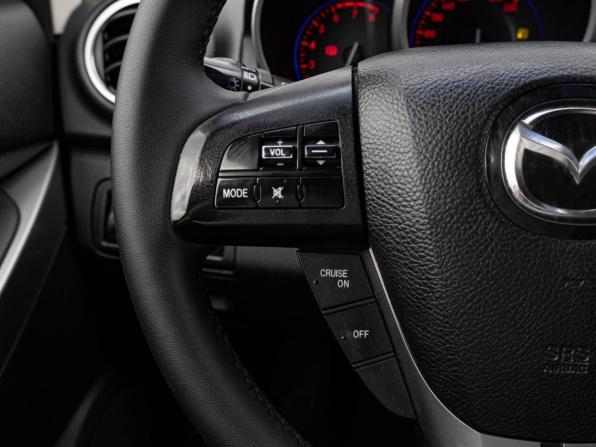 Mazda CX-7 I Рестайлинг с пробегом 2011 года, цена 1 020 000 рублей, 190045 км, внедорожник, Автокод Объявления