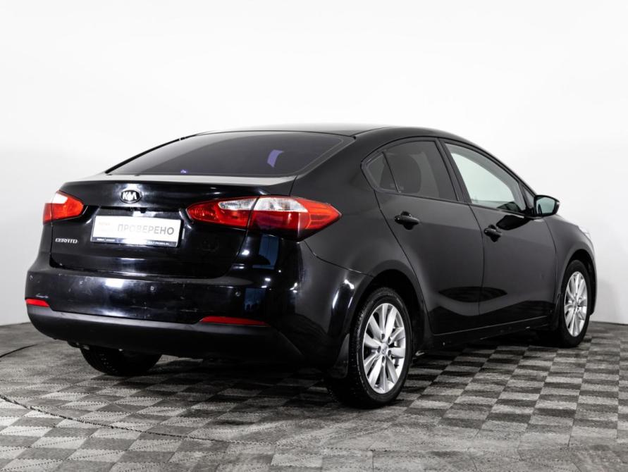 Kia Cerato III Санкт-Петербург  - изображение 5