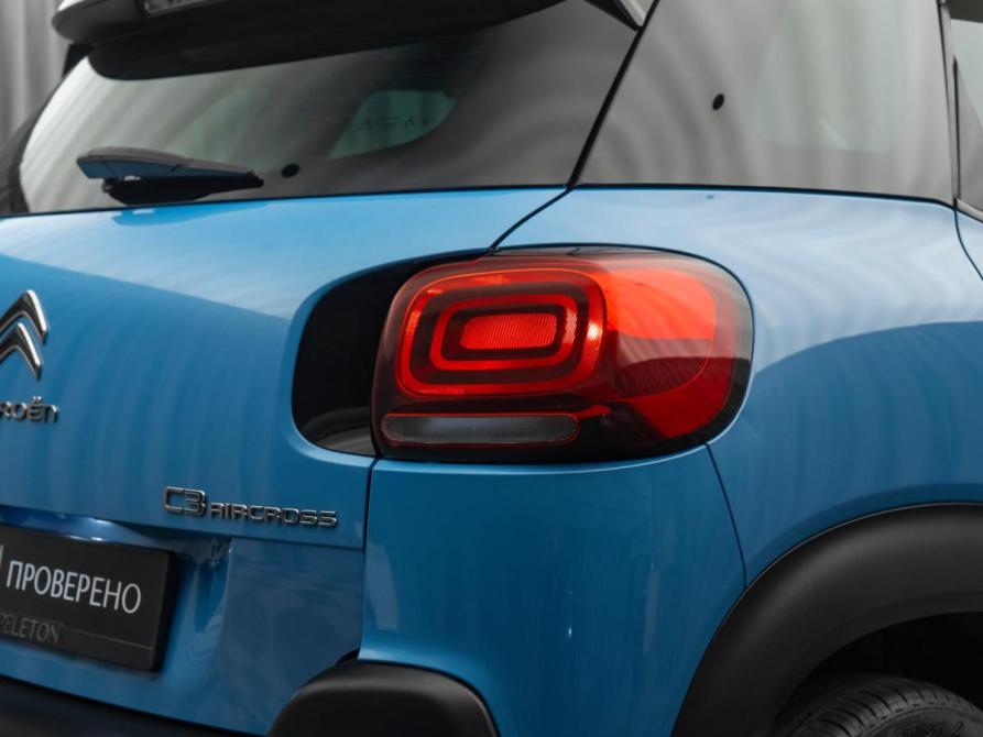 Citroen C3 Aircross I Москва  - изображение 27