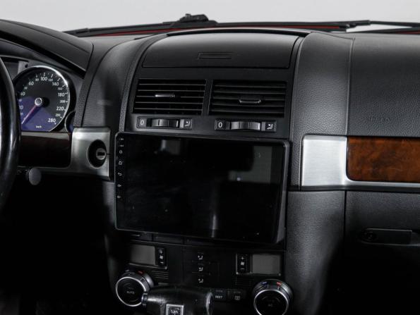 Volkswagen Touareg I Рестайлинг с пробегом 2008 года, цена 850 000 рублей, 281394 км, внедорожник, Автокод Объявления