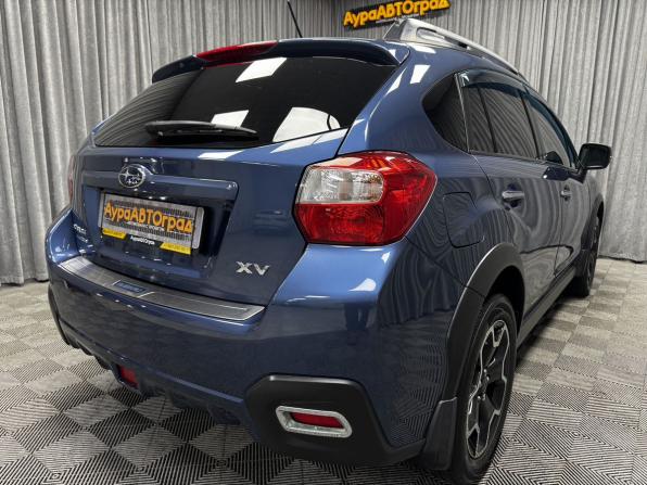 Subaru XV I с пробегом 2012 года, цена 1 350 000 рублей, 161330 км, внедорожник, Автокод Объявления