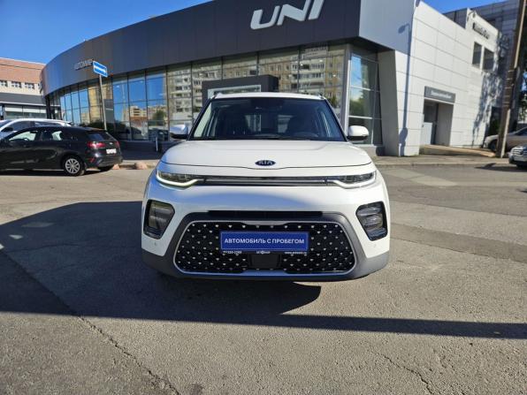 Kia Soul III с пробегом 2020 года, цена 2 349 000 рублей, 54000 км, хэтчбек, Автокод Объявления