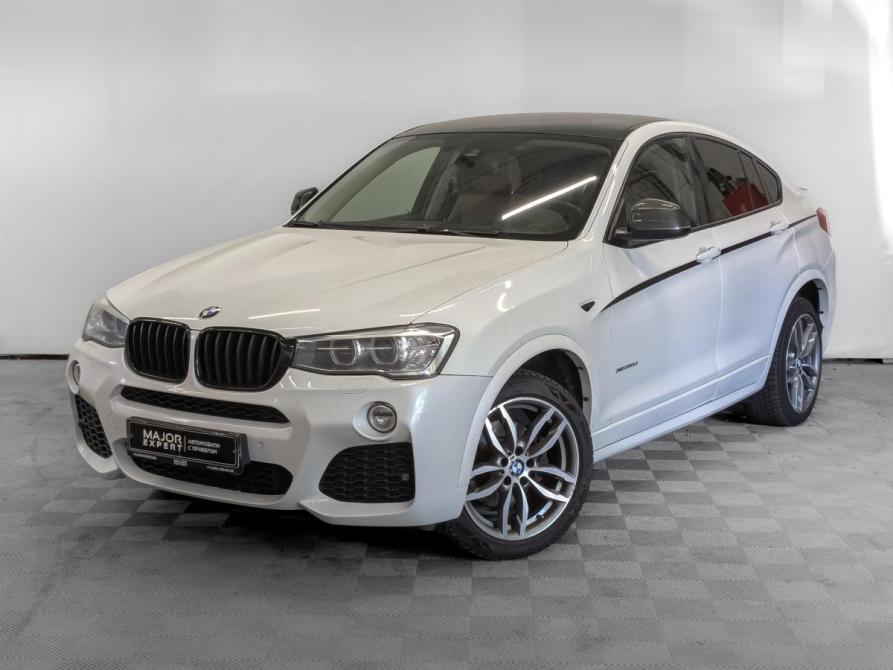 BMW X4 I (F26) Москва  - изображение 1