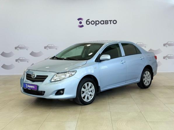 Toyota Corolla X (E140 E150) с пробегом 2007 года, цена 950 000 рублей, 216868 км, седан, Автокод Объявления