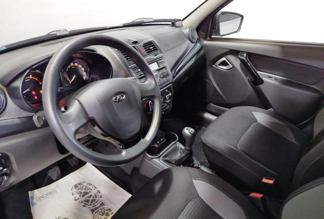 Lada (ВАЗ) Granta I Рестайлинг с пробегом 2023 года, цена 965 000 рублей, 43121 км, лифтбек, Автокод Объявления