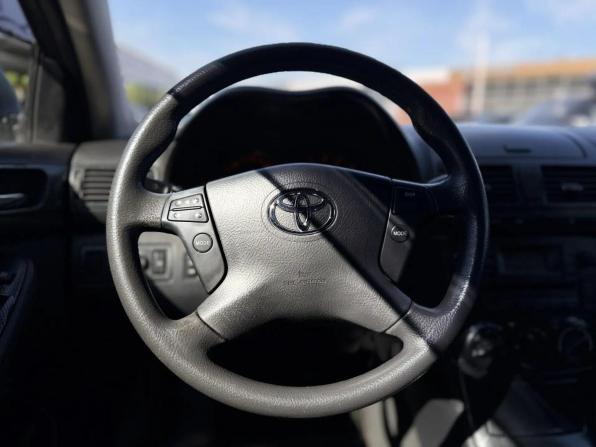 Toyota Avensis II Рестайлинг с пробегом 2007 года, цена 849 000 рублей, 244582 км, седан, Автокод Объявления