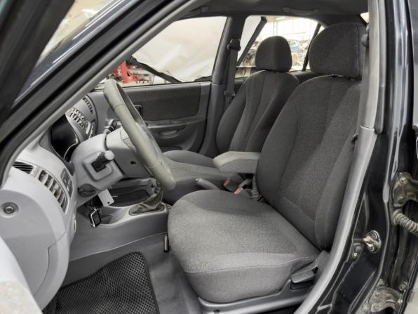 Hyundai Accent II с пробегом 2005 года, цена 330 000 рублей, 281208 км, седан, Автокод Объявления
