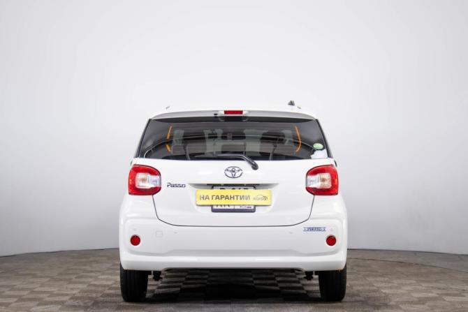 Toyota Passo III с пробегом 2018 года, цена 919 000 рублей, 116300 км, хэтчбек, Автокод Объявления