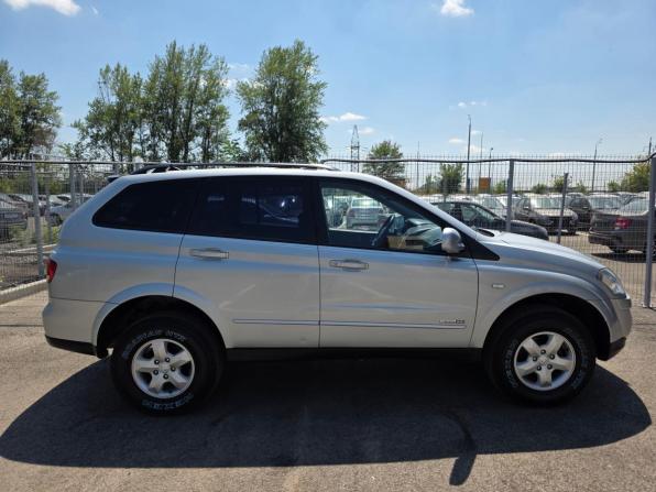SsangYong Kyron I Рестайлинг с пробегом 2010 года, цена 850 000 рублей, 180000 км, внедорожник, Автокод Объявления