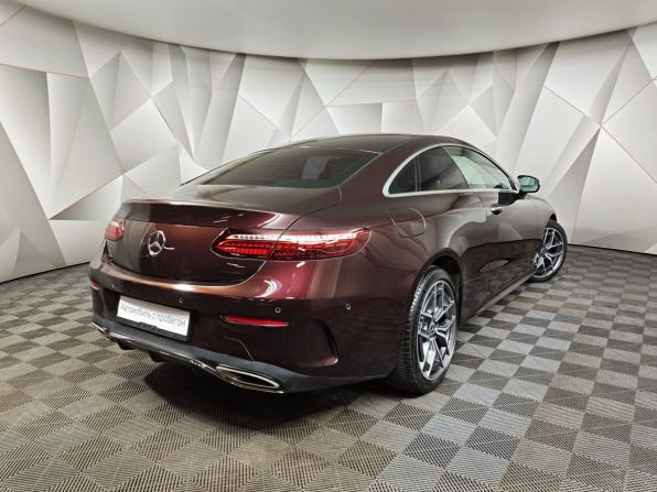 Mercedes-Benz E-Класс V (W213 S213 C238) Рестайлинг с пробегом 2020 года, цена 5 450 000 рублей, 64774 км, купе-хардтоп, Автокод Объявления