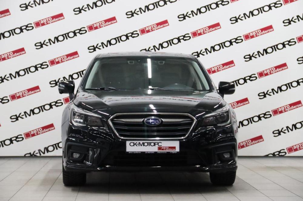 Subaru Legacy VI Рестайлинг Сургут  - изображение 3