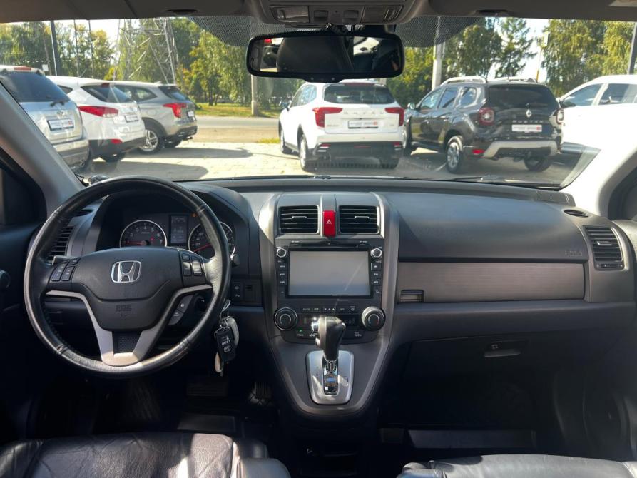Honda CR-V III Рестайлинг Стерлитамак  - изображение 15