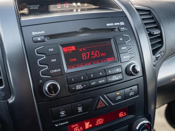 Kia Sorento II с пробегом 2012 года, цена 1 565 000 рублей, 213435 км, внедорожник, Автокод Объявления