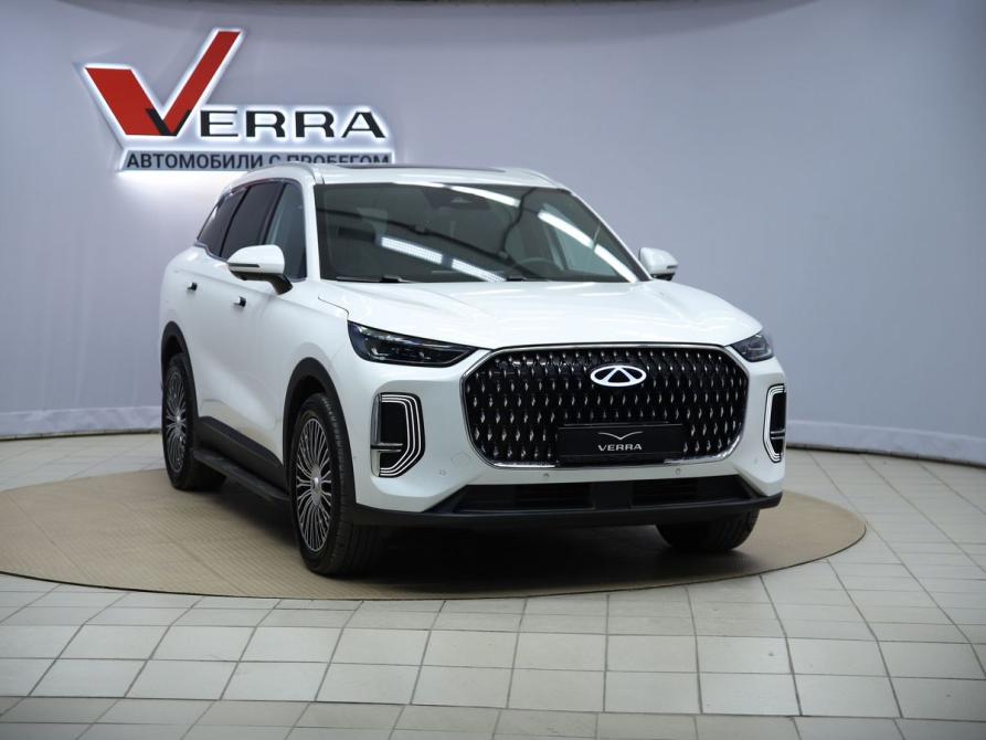 Chery Tiggo 9 I Уфа  - изображение 3
