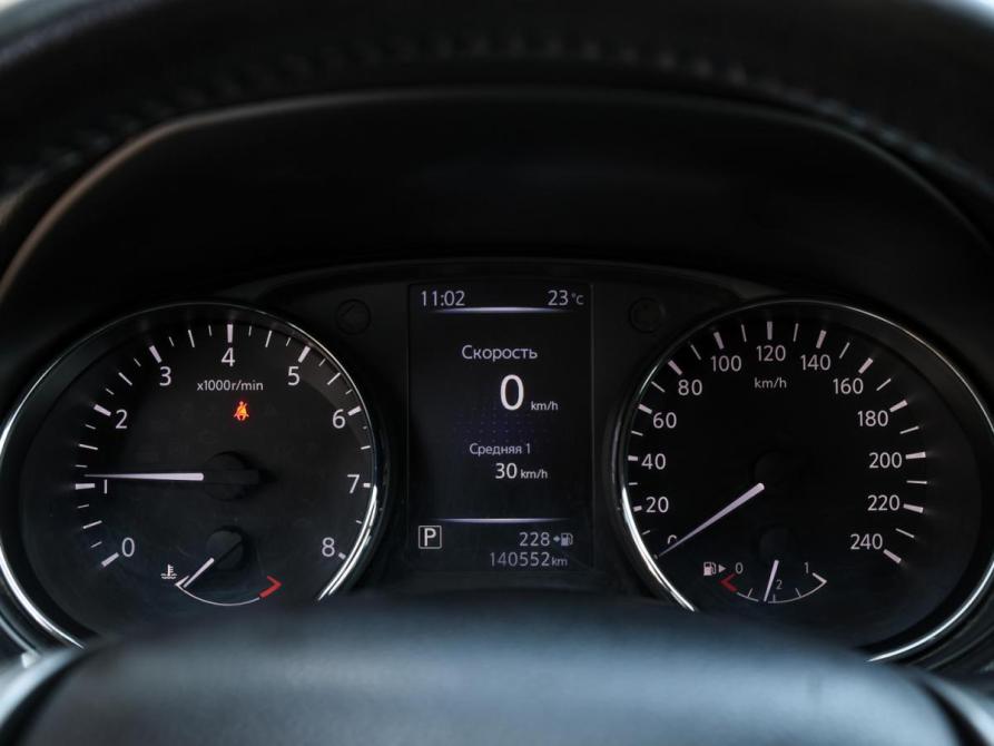 Nissan X-Trail III Москва  - изображение 14