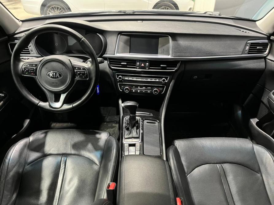 Kia Optima IV Пермь  - изображение 15