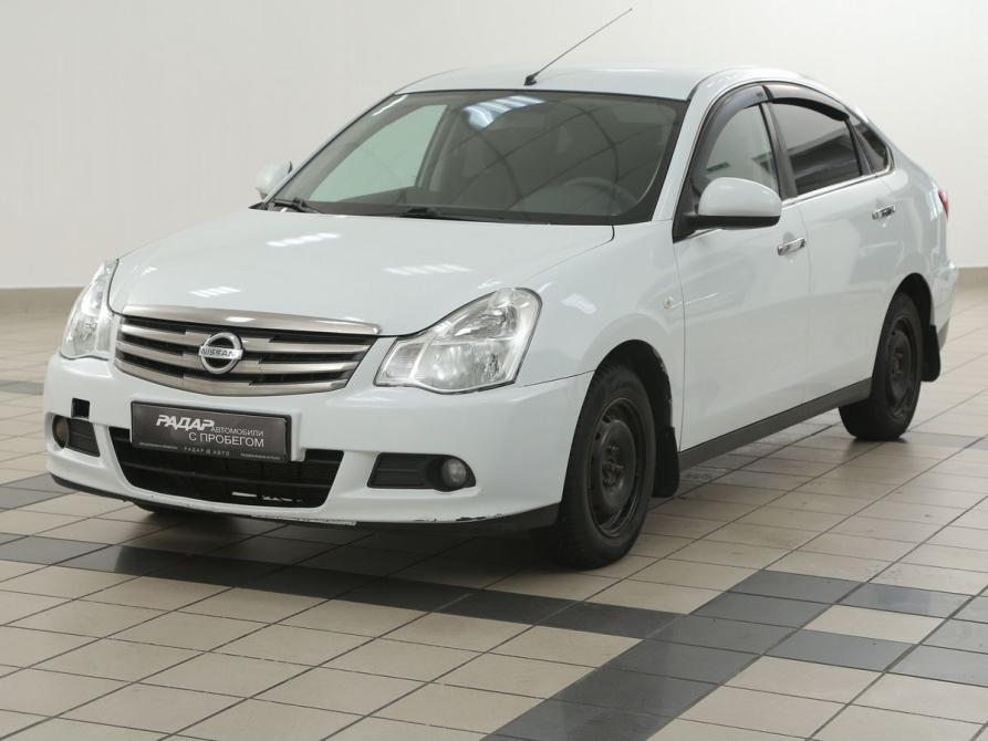 Nissan Almera III (G15) Иваново  - изображение 8