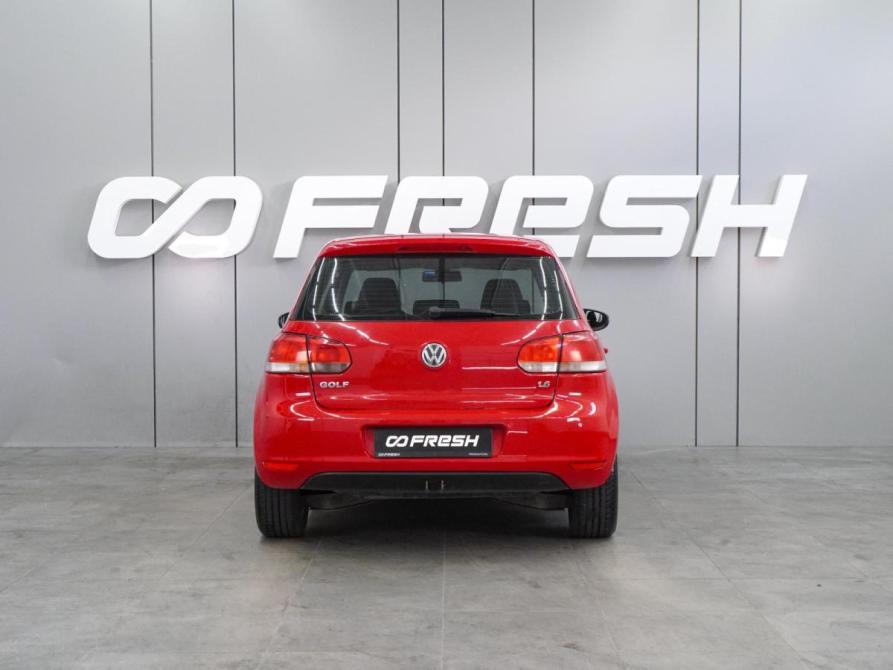Volkswagen Golf VI Воронеж  - изображение 4