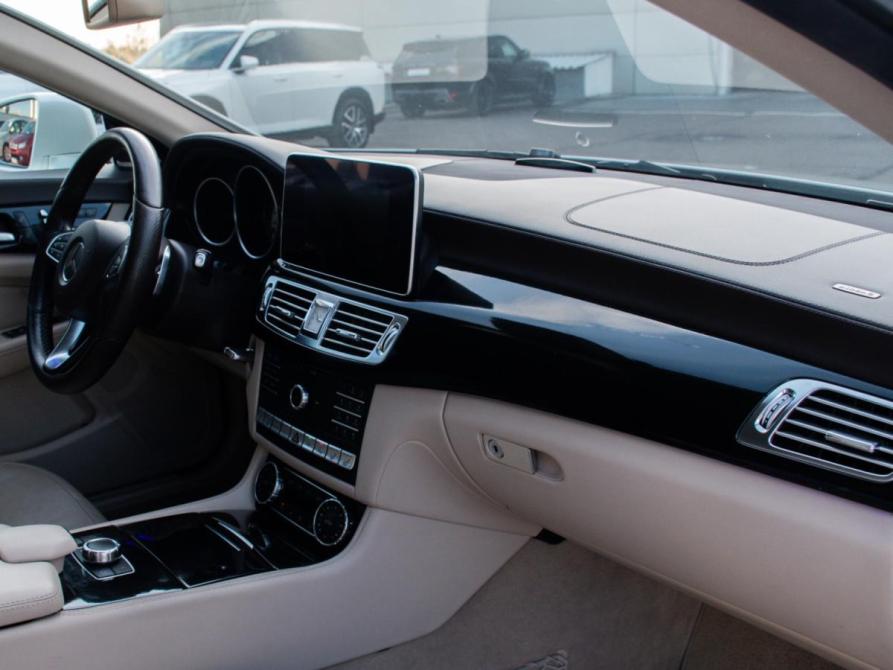 Mercedes-Benz CLS II (C218) Рестайлинг Москва  - изображение 16