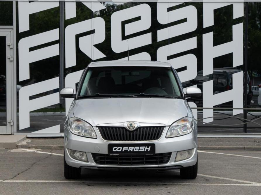 Skoda Fabia II Рестайлинг Волгоград  - изображение 3