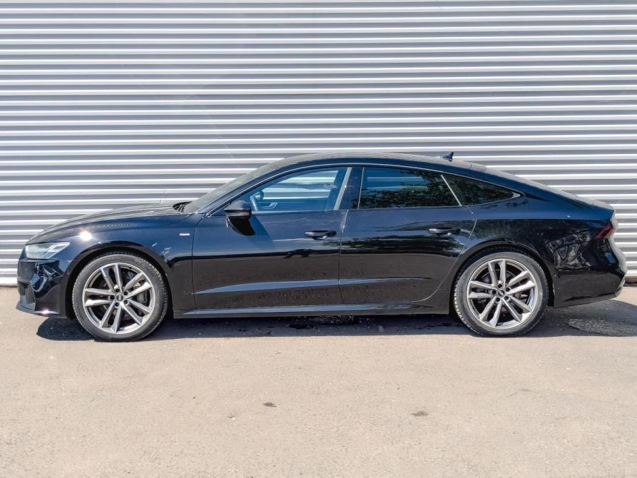 Audi A7 II (4K) Москва  - изображение 8
