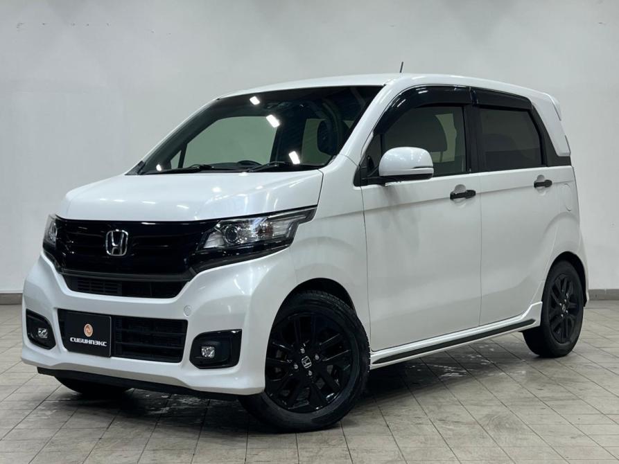 Honda N-WGN I Рестайлинг Кемерово  - изображение 2
