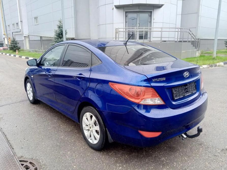 Hyundai Solaris I Самара  - изображение 4