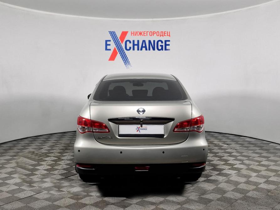 Nissan Almera III (G15) Нижний Новгород  - изображение 6