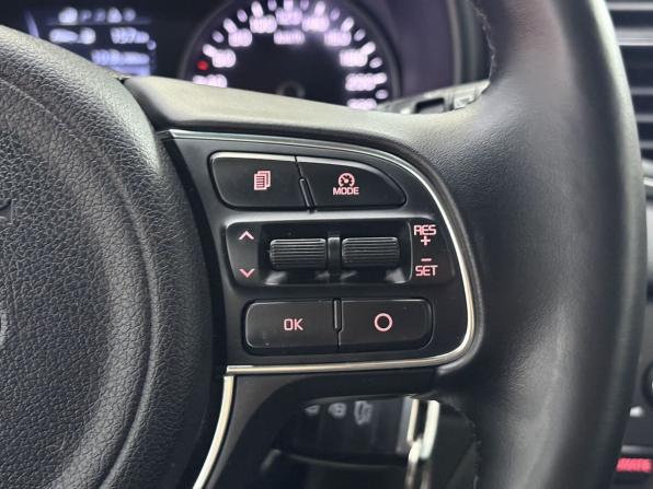 Kia Sportage IV с пробегом 2017 года, цена 2 195 000 рублей, 86723 км, внедорожник, Автокод Объявления