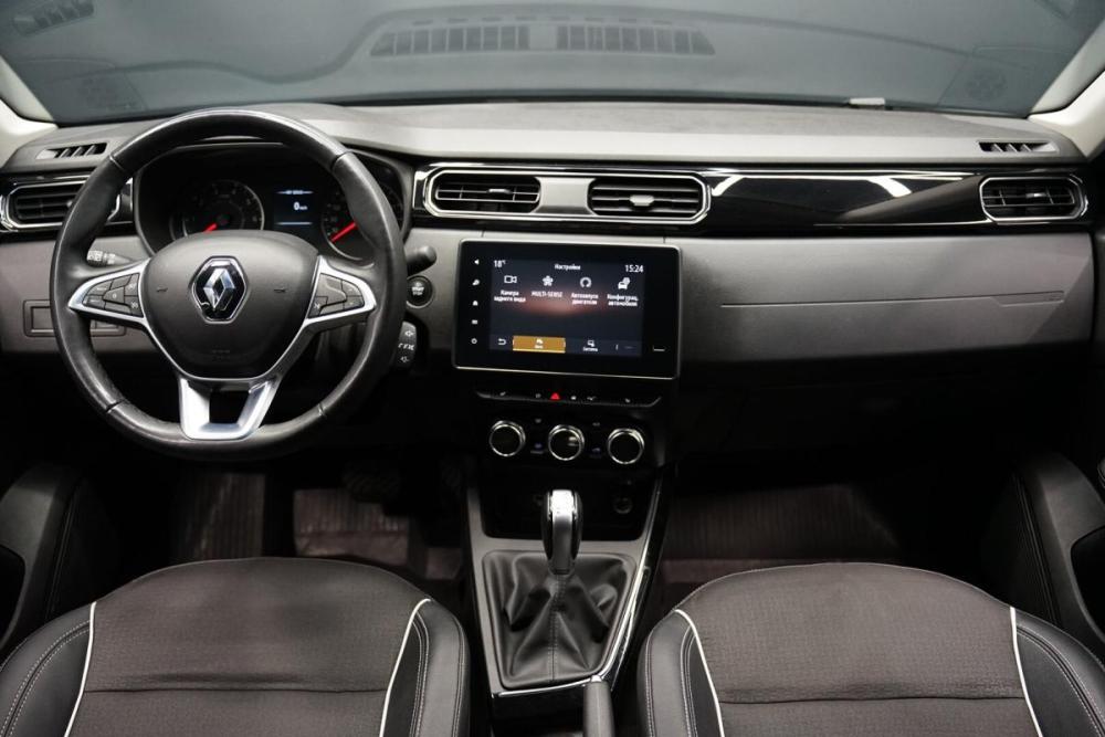 Renault Arkana I Крым  - изображение 19