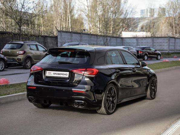 Mercedes-Benz A-Класс AMG II (W177) с пробегом 2022 года, цена 5 500 000 рублей, 26538 км, хэтчбек, Автокод Объявления