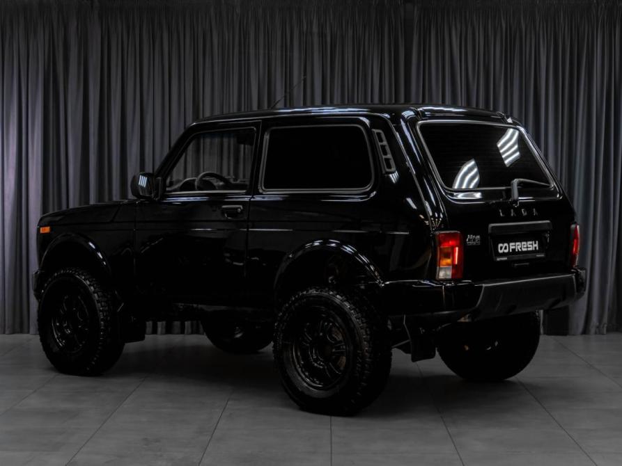 Lada (ВАЗ) Niva Legend I Тюмень  - изображение 2