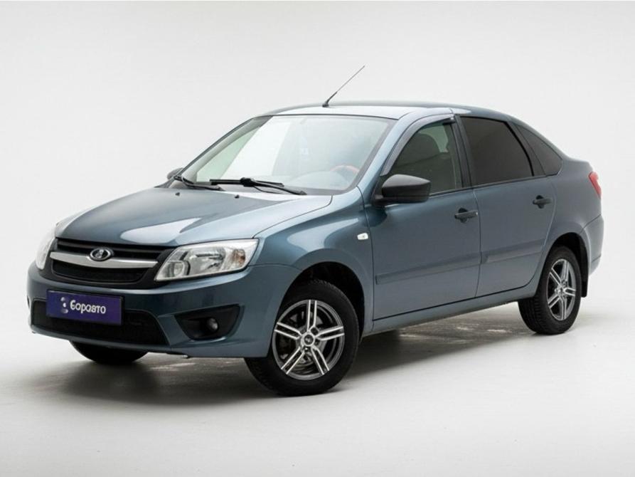 Lada (ВАЗ) Granta I Борисоглебск  - изображение 1
