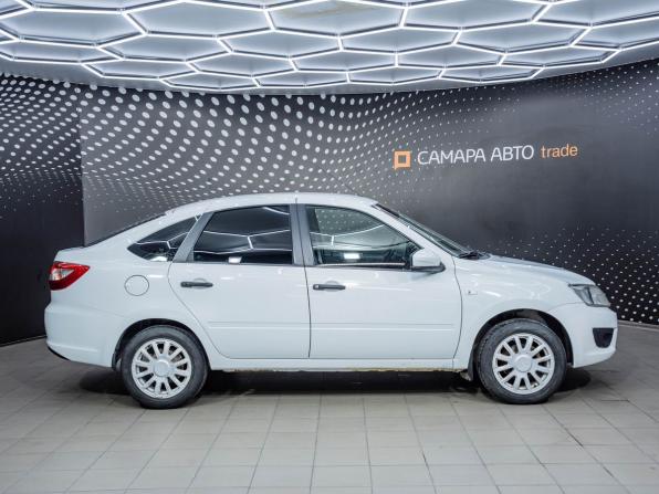 Lada (ВАЗ) Granta I с пробегом 2017 года, цена 466 000 рублей, 136323 км, лифтбек, Автокод Объявления