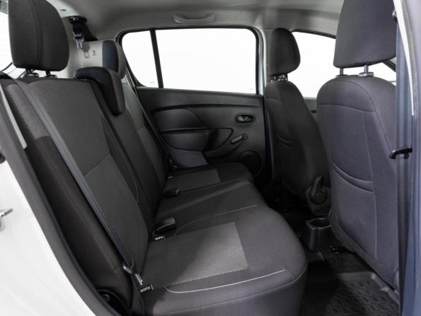 Renault Sandero II Рестайлинг с пробегом 2020 года, цена 1 299 000 рублей, 79470 км, хэтчбек, Автокод Объявления