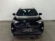 Toyota RAV4 IV (XA40) Рестайлинг Москва  - изображение 21